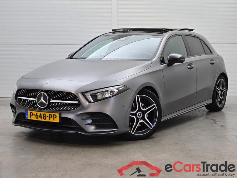 MERCEDES-BENZ A-KLASSE 180 Business Solution AMG