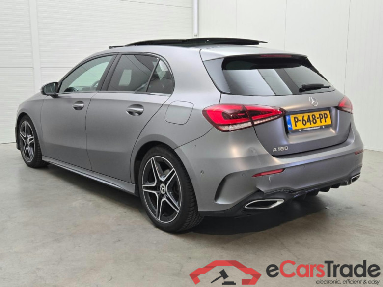 MERCEDES-BENZ A-KLASSE 180 Business Solution AMG #3