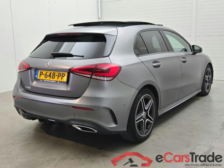MERCEDES-BENZ A-KLASSE 180 Business Solution AMG #4