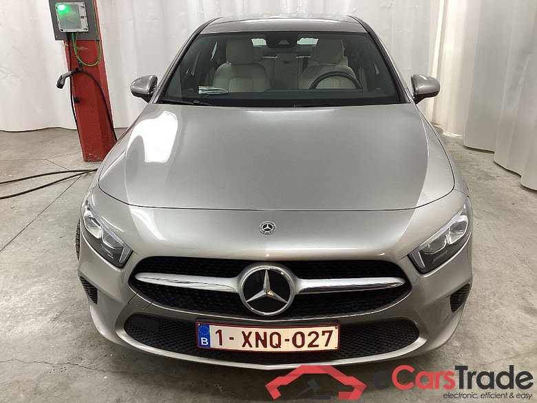 Mercedes, A-Class Berline '18, Mercedes-Benz A-Klasse Limousine A 180 d DCT Launc