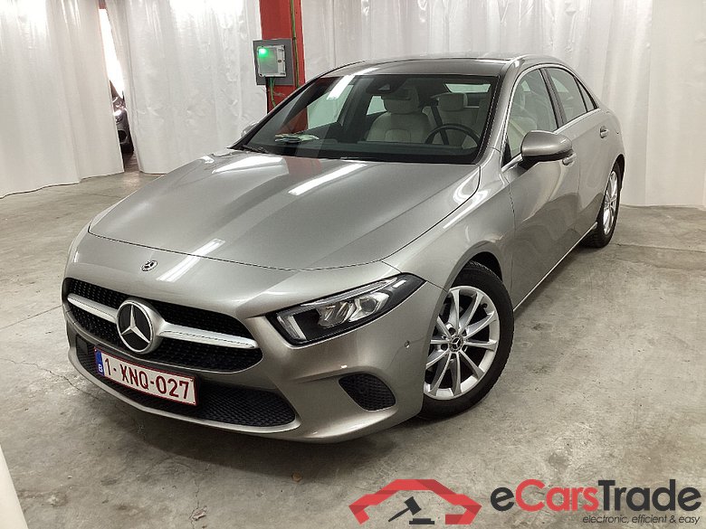 Mercedes, A-Class Berline '18, Mercedes-Benz A-Klasse Limousine A 180 d DCT Launc #2