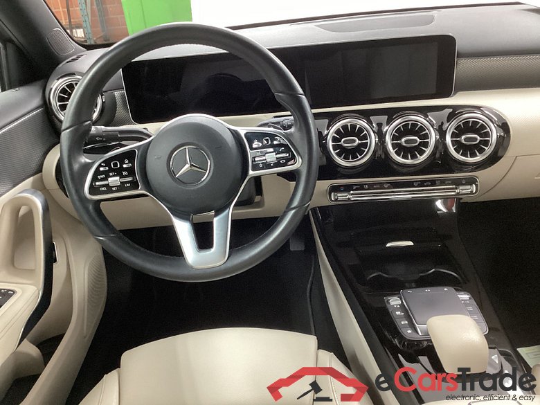 Mercedes, A-Class Berline '18, Mercedes-Benz A-Klasse Limousine A 180 d DCT Launc #5