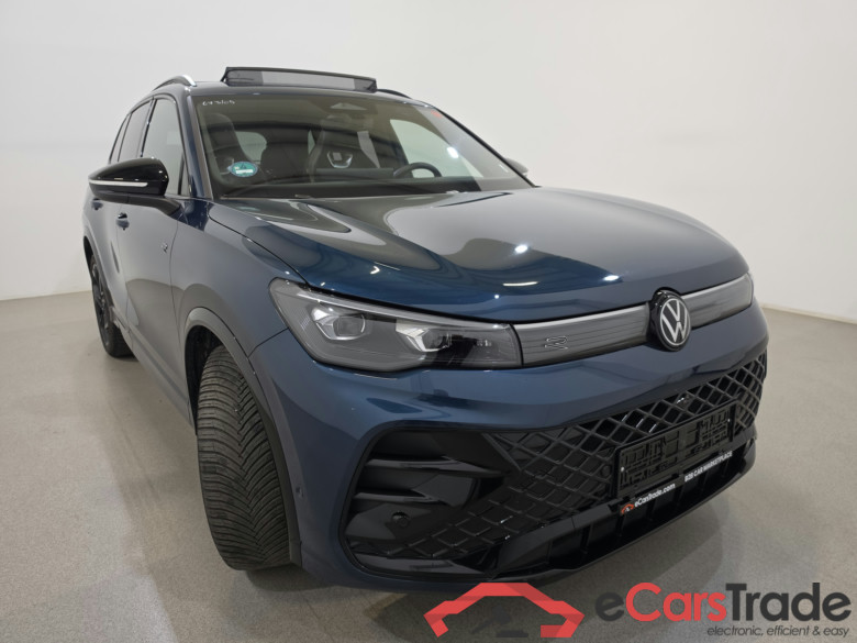 Volkswagen Tiguan 1.5 eTSI R-Line Aut. Pano LED-Matrix Head-Up Virtual ACC Navi 1/2 Sport-Leather KeylessGo Camera 360 Klima PDC ... #3
