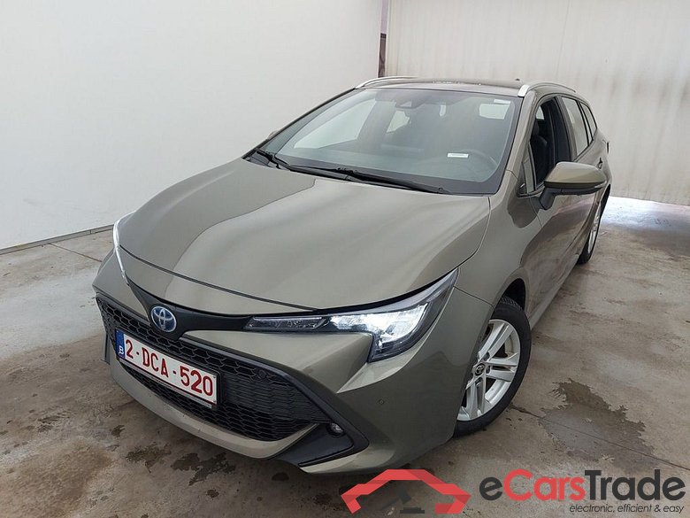 Toyota Corolla Touring Sports 1.8 Hybrid Dynamic e-CVT 5d #1
