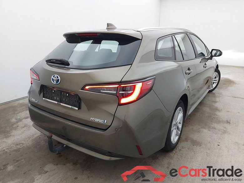 Toyota Corolla Touring Sports 1.8 Hybrid Dynamic e-CVT 5d #2