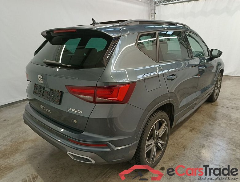 SEAT ATECA DIESEL - 2021 2.0 CR TDI 150 FR DSG (EU6d) 5d #3