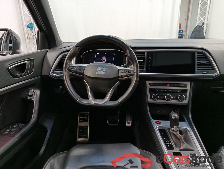 SEAT ATECA DIESEL - 2021 2.0 CR TDI 150 FR DSG (EU6d) 5d #5