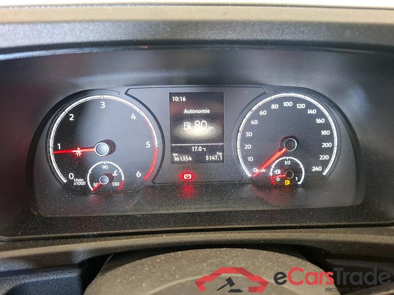 VOLKSWAGEN Caddy Cargo / 2020 / 4P / Fourgonnette 2.0 TDI 75ch Business #6
