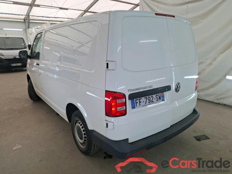 T6 Transporter Fourgon 2.0 100CV BVM5 #2