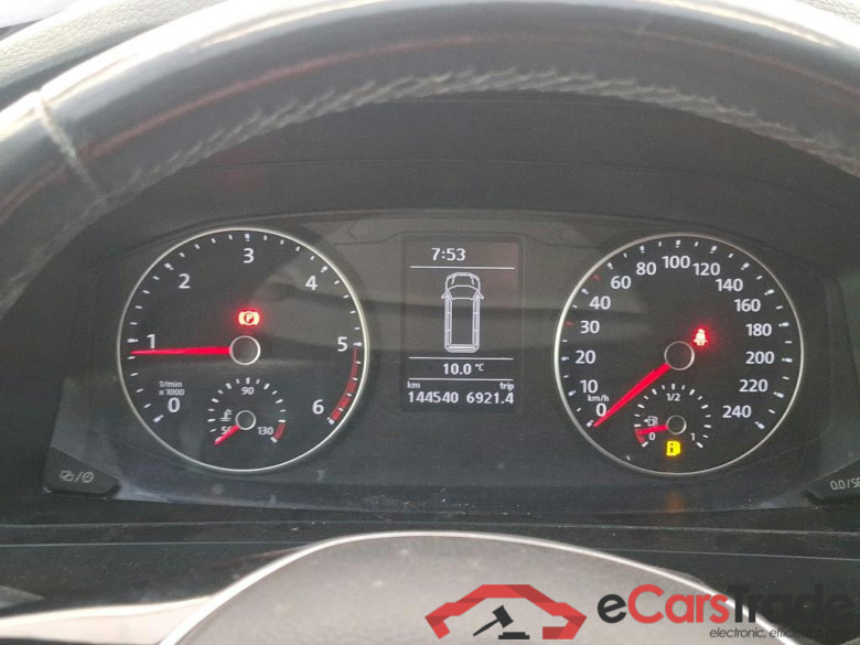 T6 Transporter Fourgon 2.0 100CV BVM5 #6