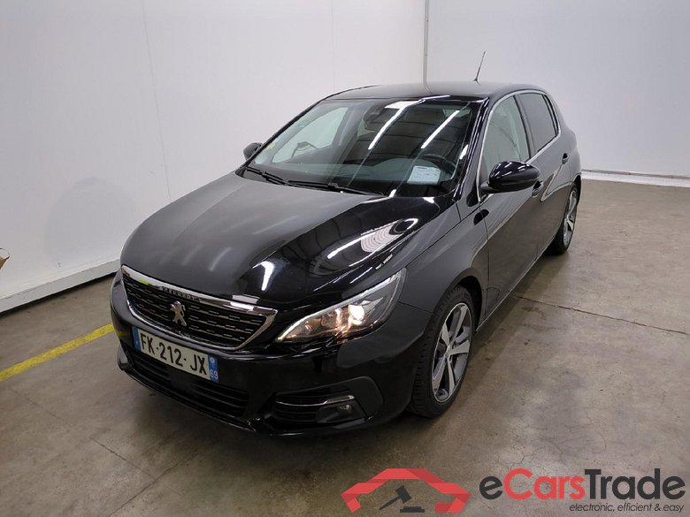 PEUGEOT 308 5p Berline BlueHDi 130 EAT6 S&S ALLURE