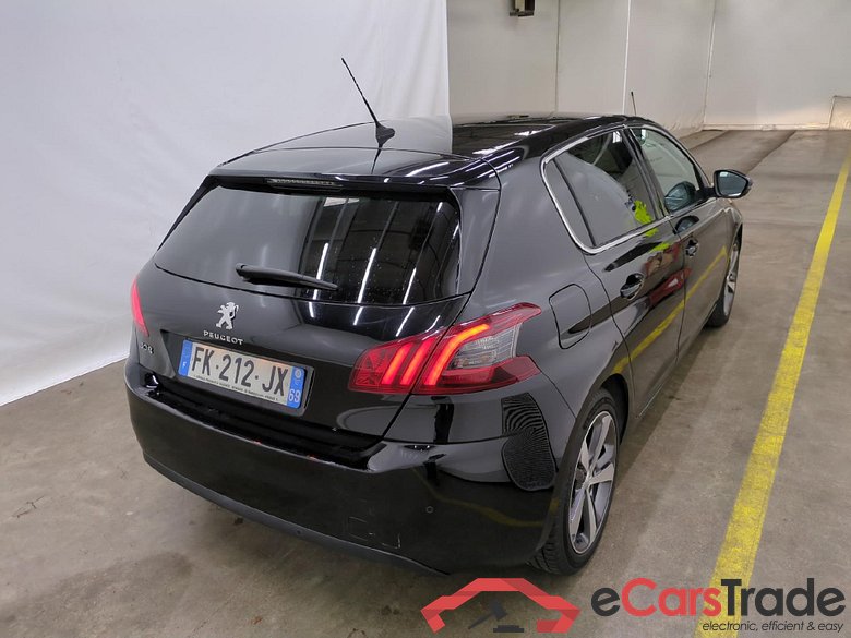 PEUGEOT 308 5p Berline BlueHDi 130 EAT6 S&S ALLURE #3