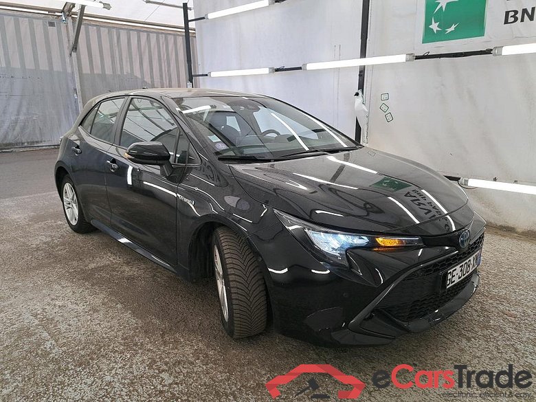 TOYOTA Corolla / 2018 / 5P / Berline Hybride 122h Dynamic Business Beyond Zer #4