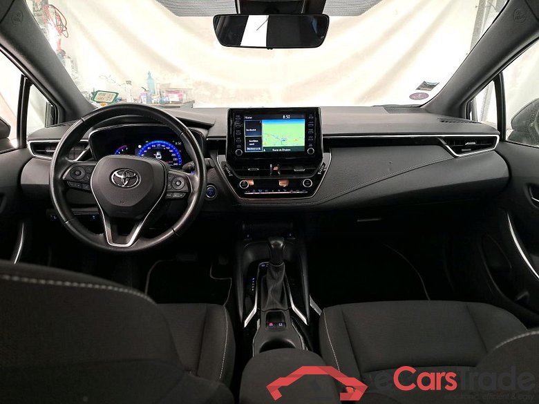 TOYOTA Corolla / 2018 / 5P / Berline Hybride 122h Dynamic Business Beyond Zer #5