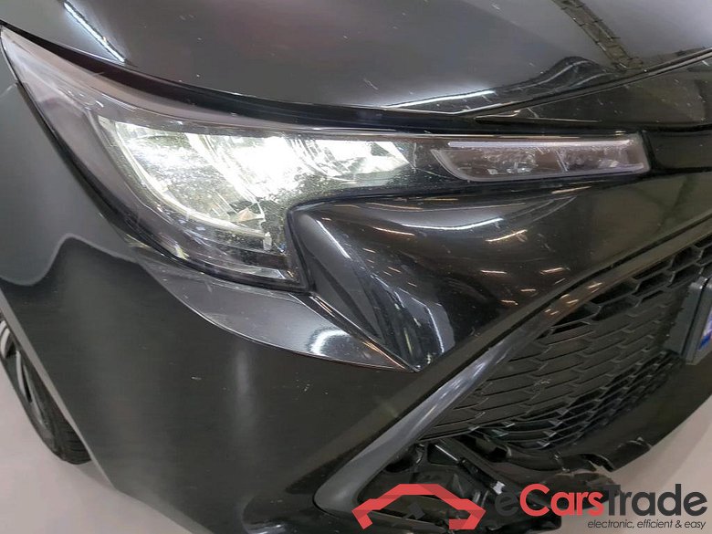 TOYOTA Corolla Touring Sports 72 kW #4