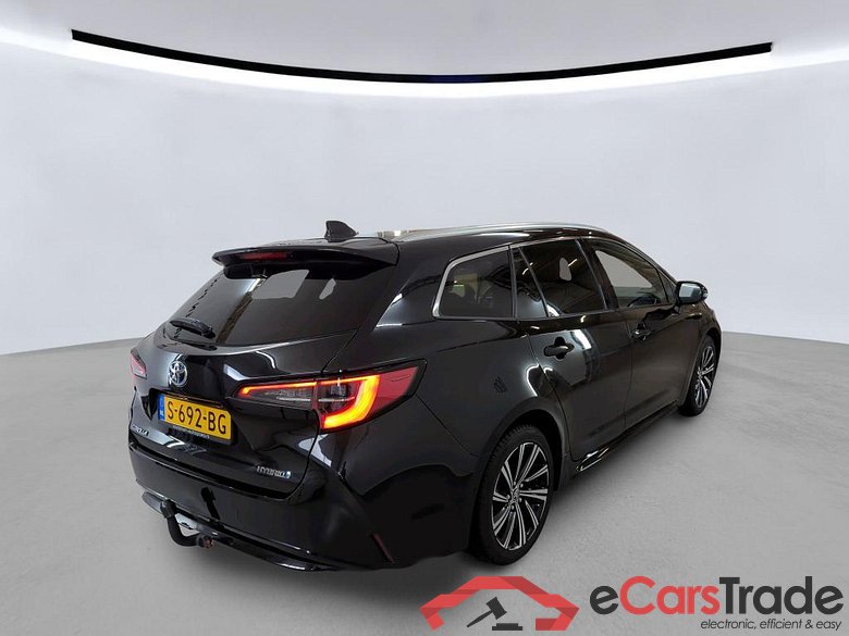 TOYOTA Corolla Touring Sports 72 kW #6