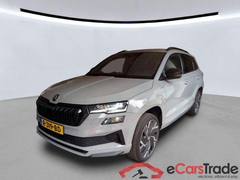 SKODA Karoq 110 kW #1