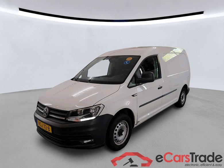 VOLKSWAGEN Caddy Maxi 75 kW