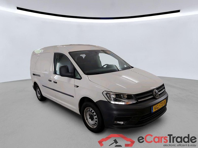 VOLKSWAGEN Caddy Maxi 75 kW #4
