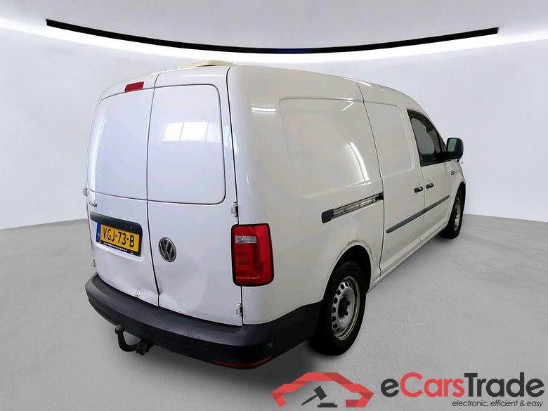VOLKSWAGEN Caddy Maxi 75 kW #5
