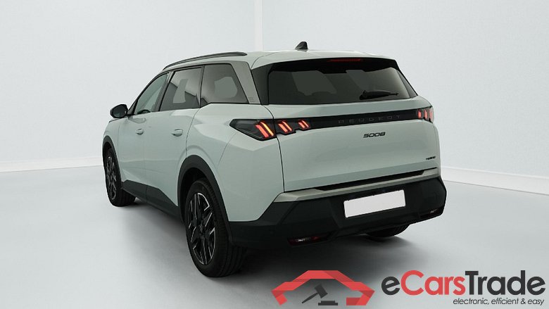 Peugeot 5008 HYBRID 145 CH E-DCS6 ALLURE #5