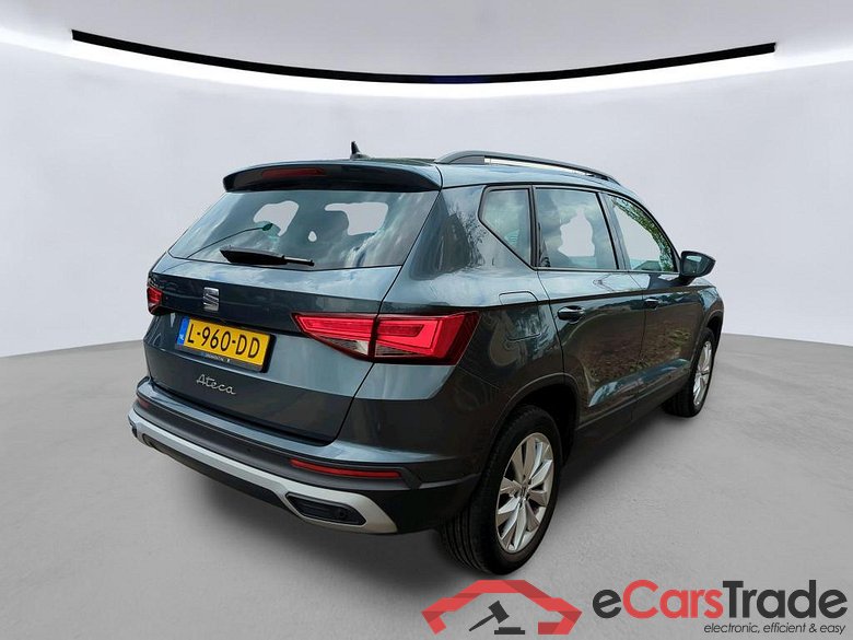 SEAT Ateca 81 kW #5