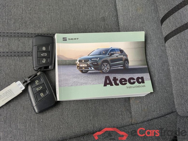 SEAT Ateca 81 kW #6