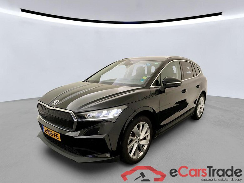 SKODA Enyaq iV 150 kW #1