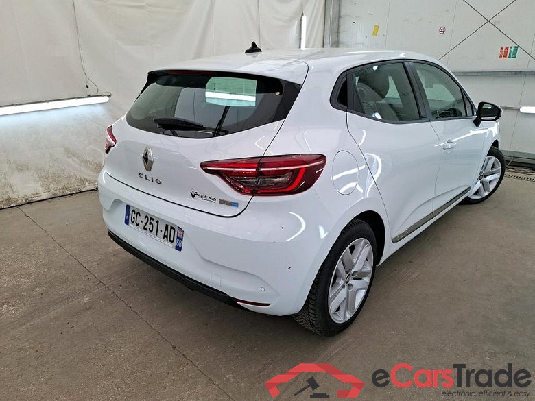 Clio V Business 1.6 E-TECH Hybrid 140CV BVA6 E6d / TRANSFO VP VF #3