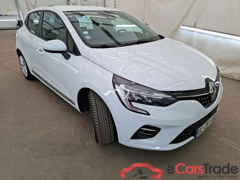 Clio V Business 1.6 E-TECH Hybrid 140CV BVA6 E6d / TRANSFO VP VF #4