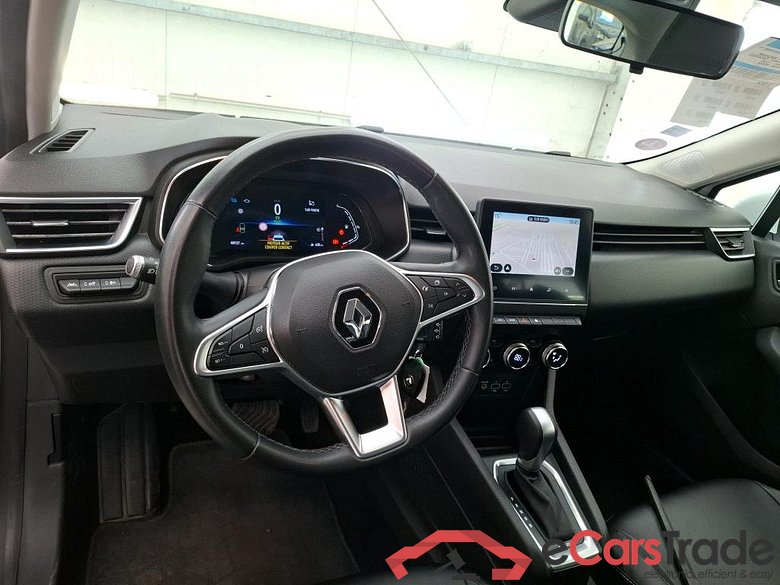Clio V Business 1.6 E-TECH Hybrid 140CV BVA6 E6d / TRANSFO VP VF #5