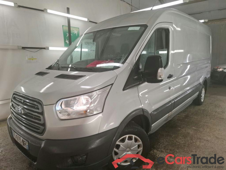 Transit Fourgon 310 L3 Trend 2.0 TDCi 105CV BVM6 E6 #1
