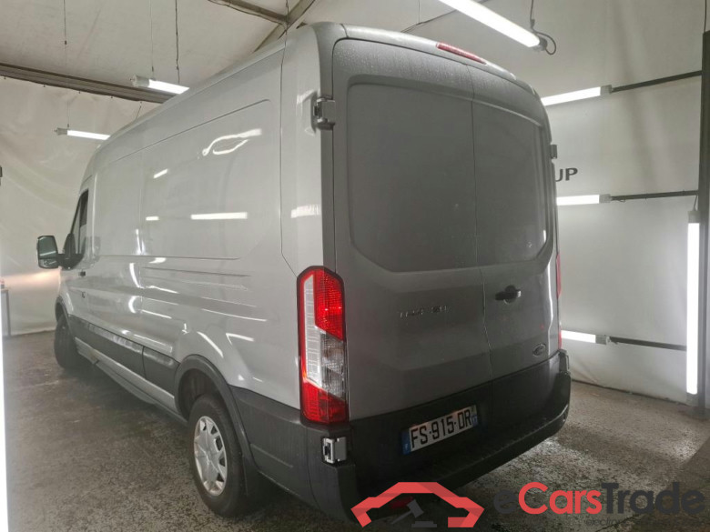Transit Fourgon 310 L3 Trend 2.0 TDCi 105CV BVM6 E6 #2