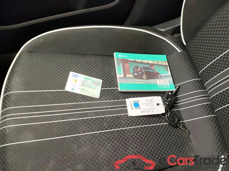 SEAT Mii Electric 61 kW #5