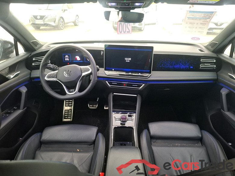 VOLKSWAGEN Tiguan / 2023 / 5P / SUV 1.5 EHYBRID 272 DSG6 R-LINE EXCLUSIVE(SP) #5