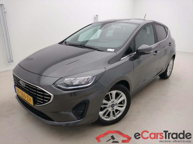 FORD Fiesta 1.0 EBH Titanium #1