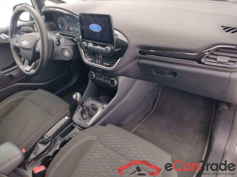 FORD Fiesta 1.0 EBH Titanium #3