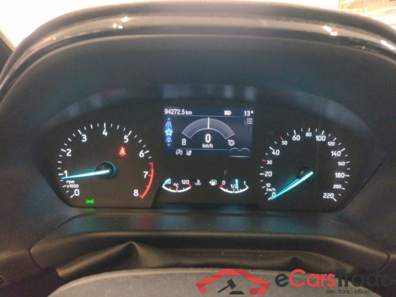FORD Fiesta 1.0 EBH Titanium #4