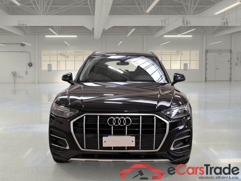 AUDI Q5 / 2020 / 5P / SUV 35 TDI BUSINESS ADVANCED S TRONIC #5