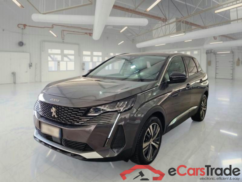 PEUGEOT 3008 / 2020 / 5P / SUV BLUEHDI 130 EAT8 SeS ALLURE PACK #1