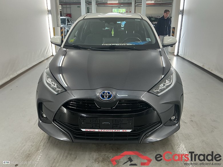 TOYOTA YARIS 1.5 VVT-I HYBRID ICONIC E-CVT