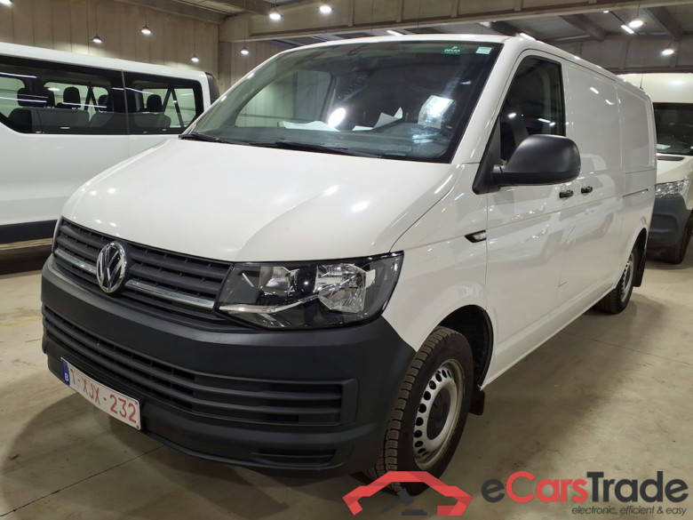 VOLKSWAGEN TRANSPORTER 1400 FOU LWB DSL - 2.0 TDi SCR BMT STOCK #1