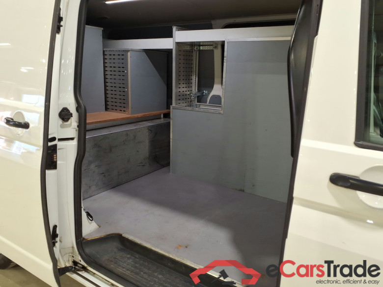 VOLKSWAGEN TRANSPORTER 1400 FOU LWB DSL - 2.0 TDi SCR BMT STOCK #5