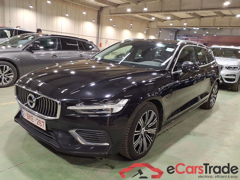 VOLVO V60 - 2018 2.0 T6 AWD PHEV Inscription Expression #1
