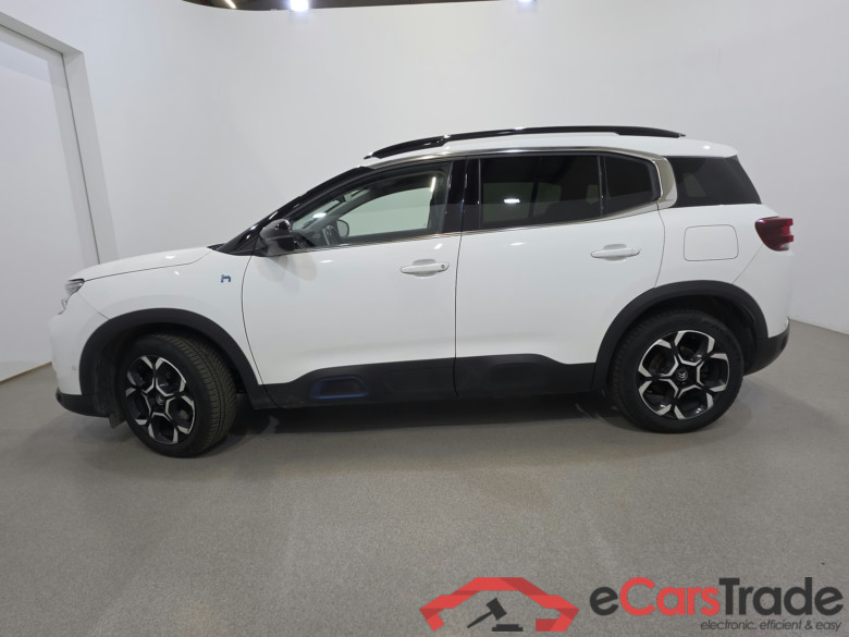 Citroen C5 Aircross 1.6i Plug-in Hybrid Shine Aut. Facelift LED Virtual Navi 1/2 Sport-Leather-Alcantara KeylessGo Camera Klima PDC ... #2