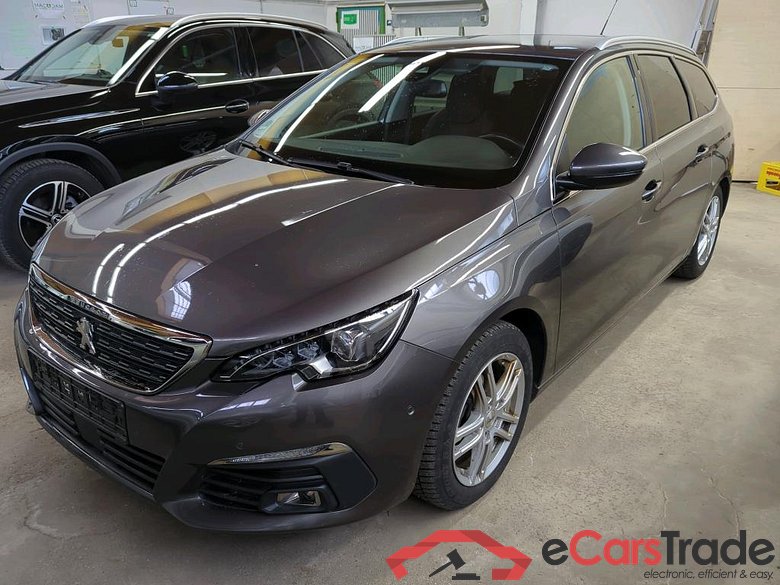 308 SW Allure Pack 1.5 HDi 96KW AT8 E6d