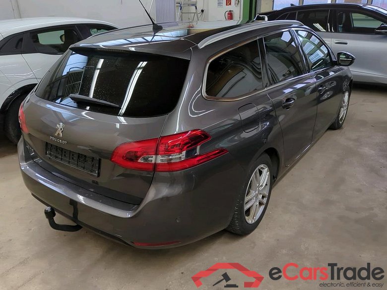 308 SW Allure Pack 1.5 HDi 96KW AT8 E6d #2