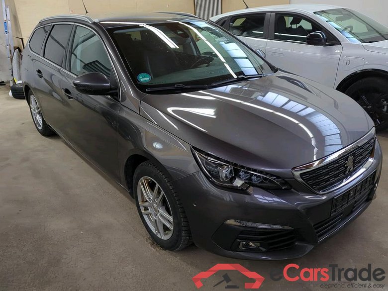 308 SW Allure Pack 1.5 HDi 96KW AT8 E6d #6