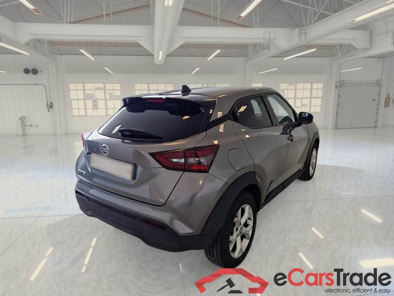 NISSAN JUKE / 2019 / 5P / CROSSOVER 1.0 DIG-T 117 N-CONNECTA DCT #2