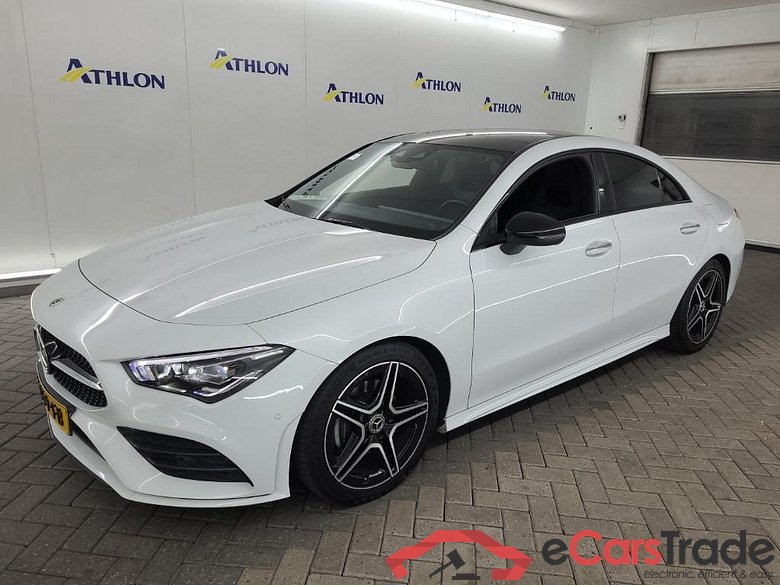 MERCEDES-BENZ CLA CLA 180 DCT Business Solution AMG 4D 100kW